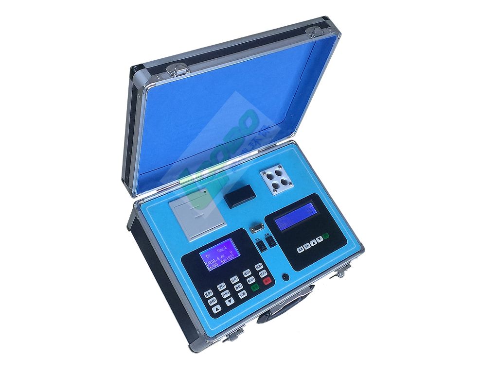 便攜式lb 200手提式cod快速檢測儀