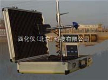 hs hs 2便攜式水文流速流量 智能制造網