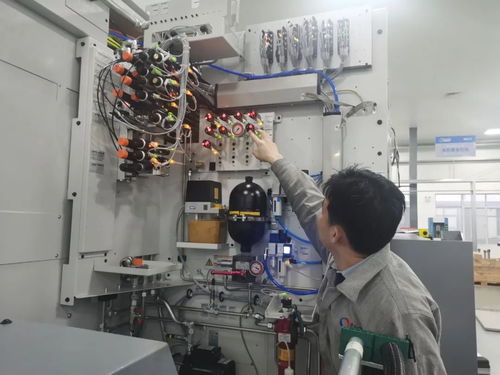 用最短時間 最低成本保障濟南工廠設備正常運行