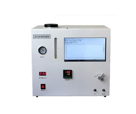 上海傳昊天然氣熱值分析成功案例的技術通告并通過阿儀網公開分享