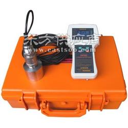 hl h100明渠河流水深測試儀水文監測