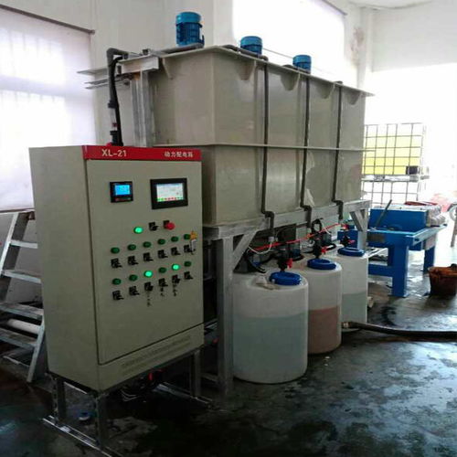 臺州達旺電子廠廢水處理,全自動污水處理,中水過濾設備