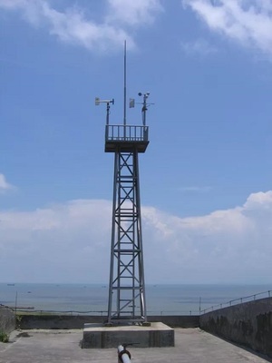 【臺站巡禮】南海明珠--珠海站