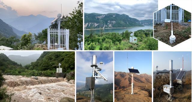 "神器"啟動! 地質(zhì)災害監(jiān)測設(shè)備在全國各地陸續(xù)上崗|滑坡.