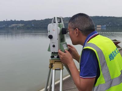 綿德遂三地水文聯動，科技守護涪江安瀾